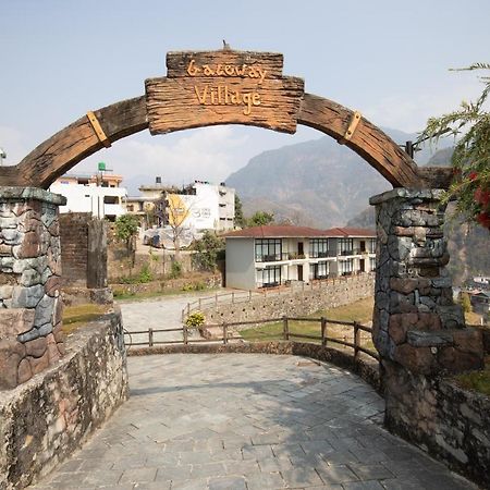 Gateway Himalaya Resort Ghanpokhara Екстериор снимка
