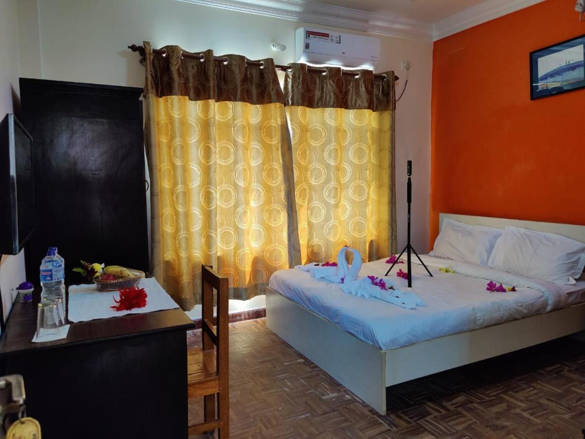 Gateway Himalaya Resort Ghanpokhara Екстериор снимка