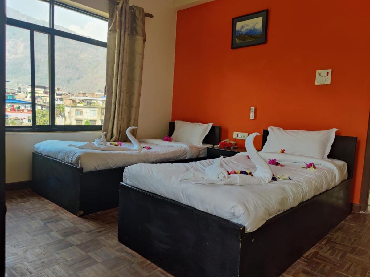 Gateway Himalaya Resort Ghanpokhara Екстериор снимка