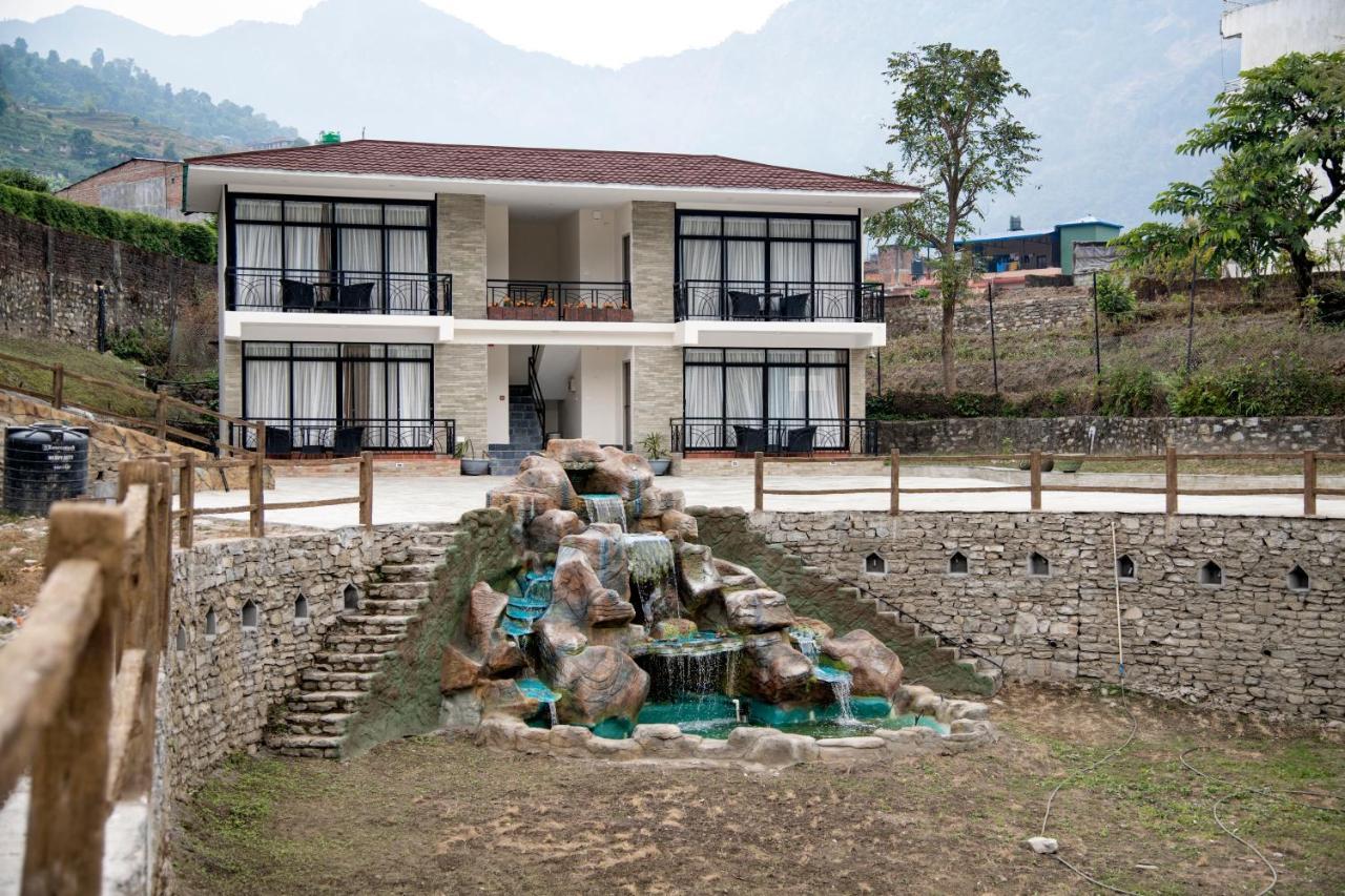 Gateway Himalaya Resort Ghanpokhara Екстериор снимка