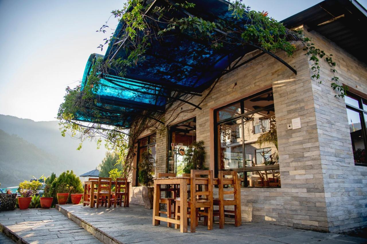 Gateway Himalaya Resort Ghanpokhara Екстериор снимка