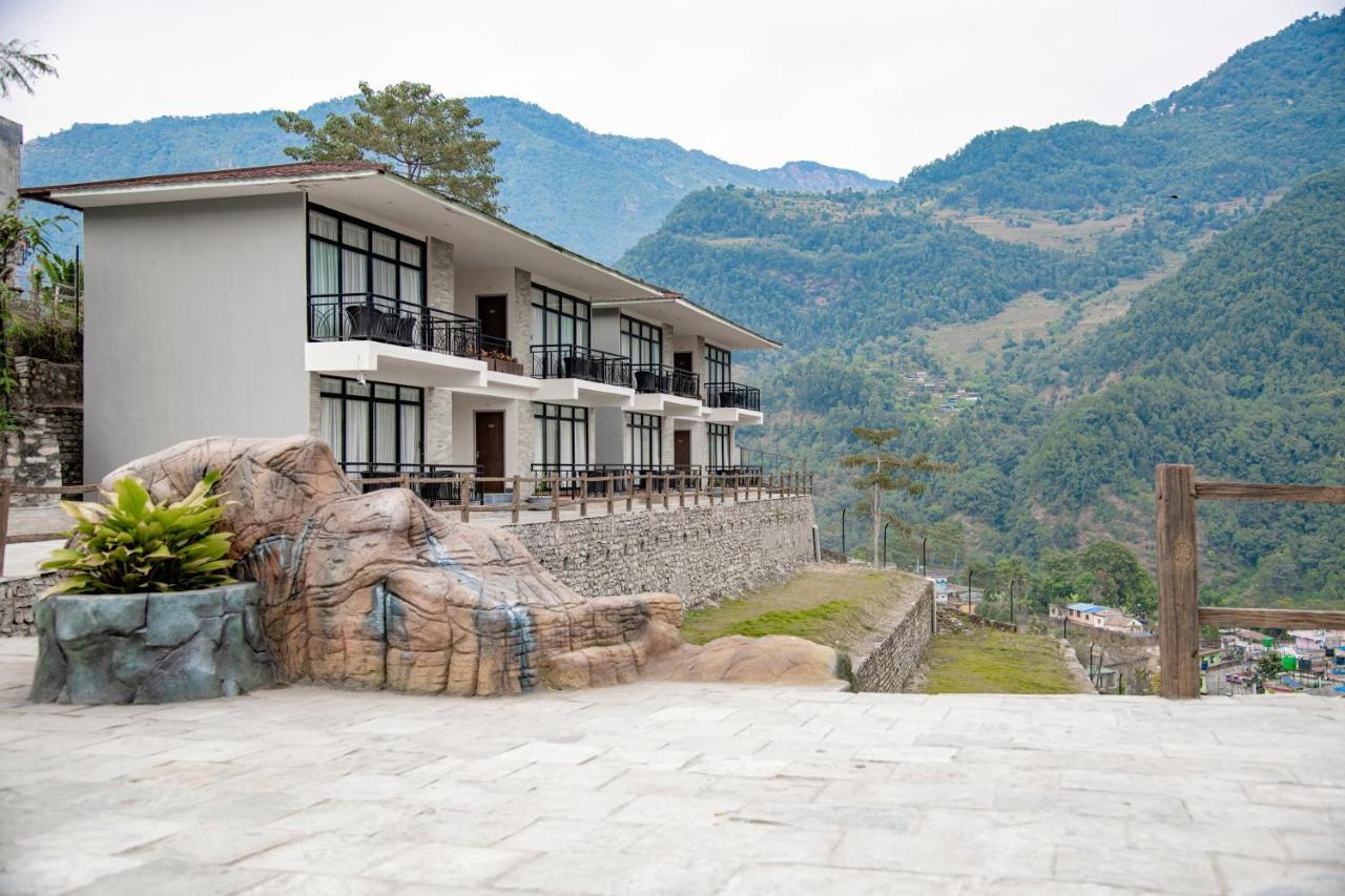 Gateway Himalaya Resort Ghanpokhara Екстериор снимка