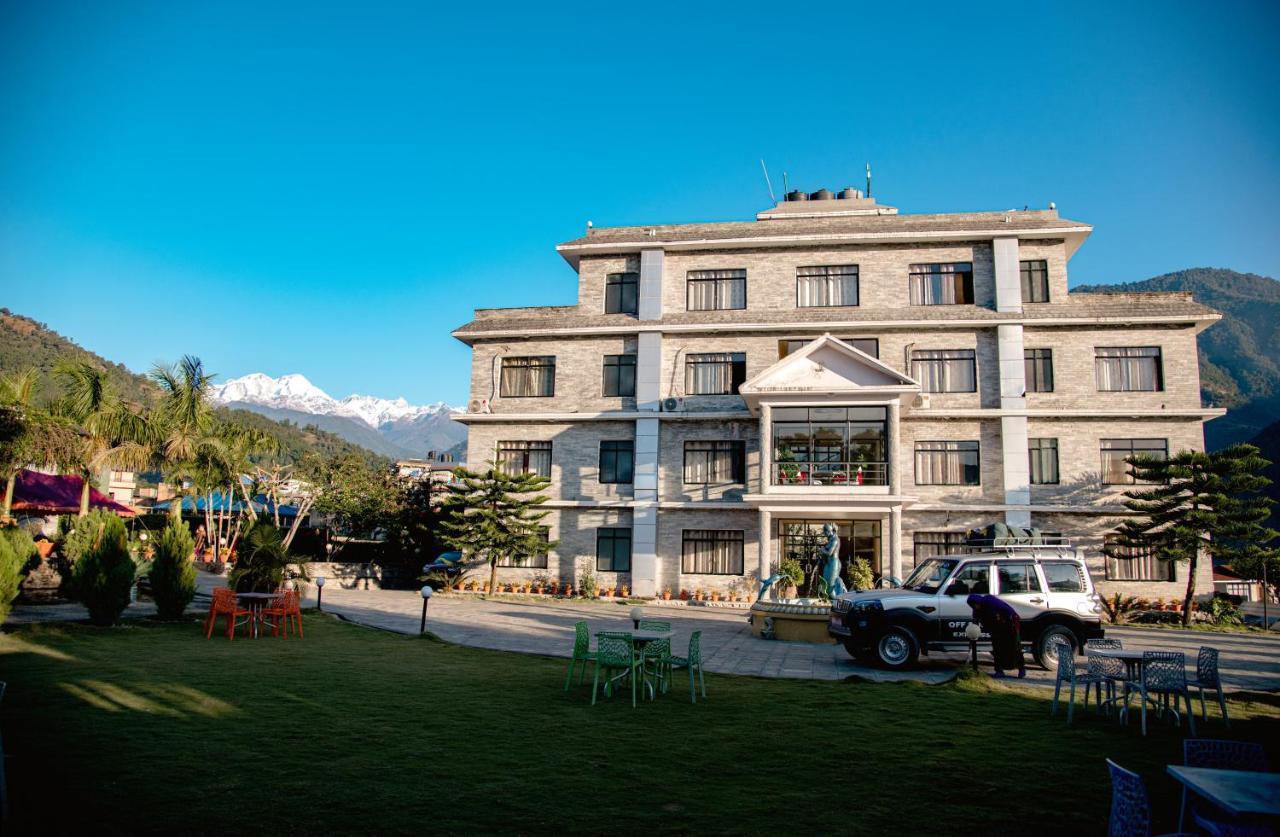 Gateway Himalaya Resort Ghanpokhara Екстериор снимка