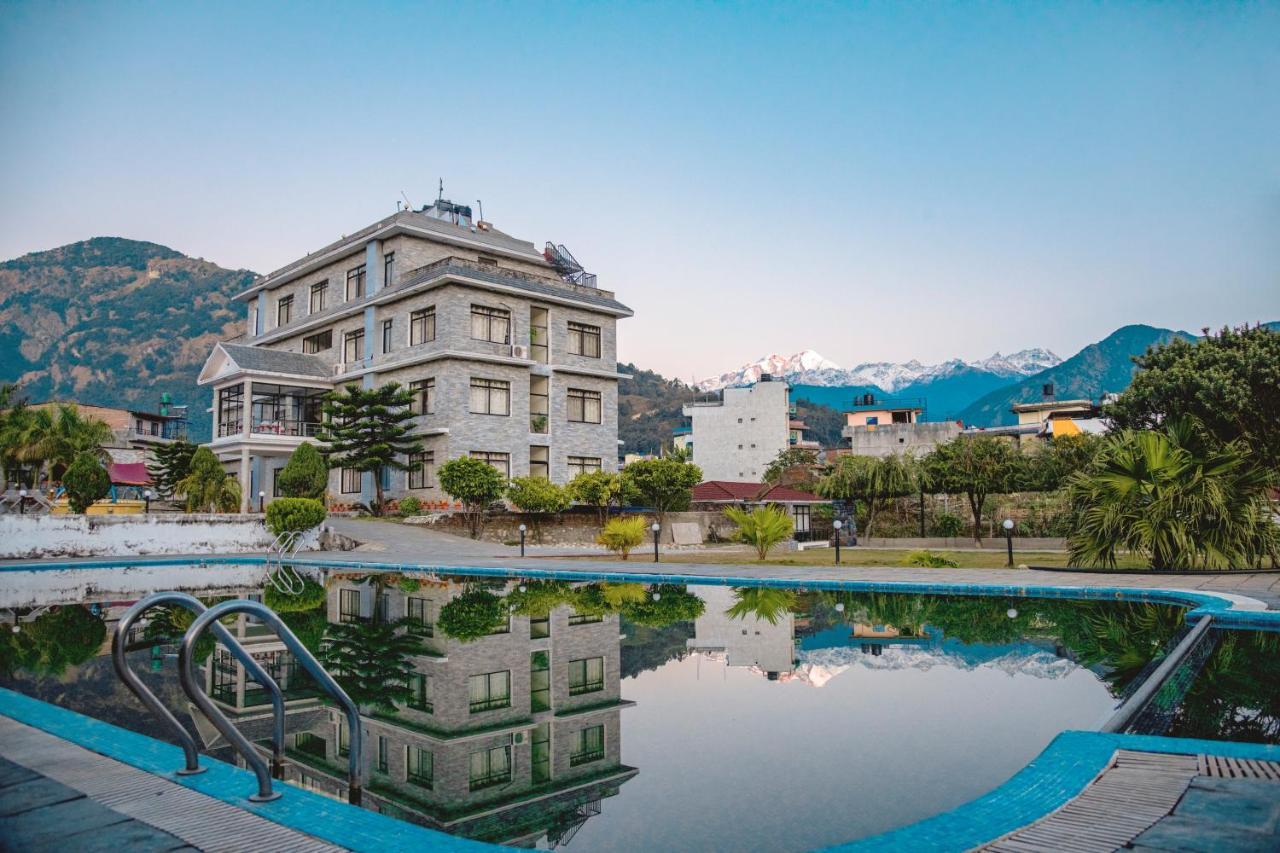 Gateway Himalaya Resort Ghanpokhara Екстериор снимка
